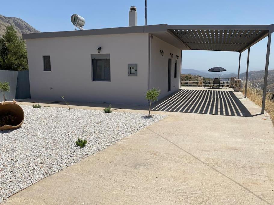 Villa Harmony Kria Vrisi  Exterior foto