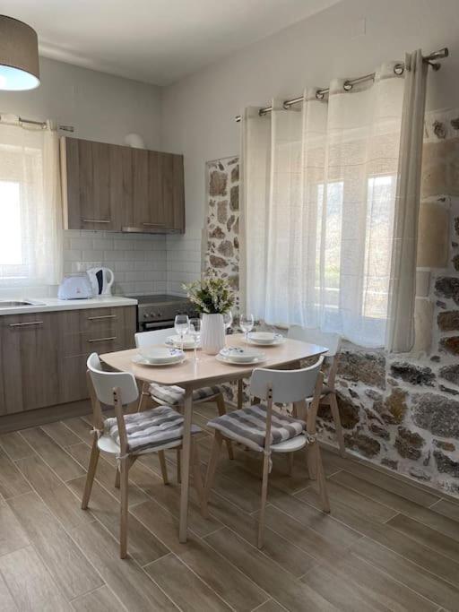 Villa Harmony Kria Vrisi  Exterior foto